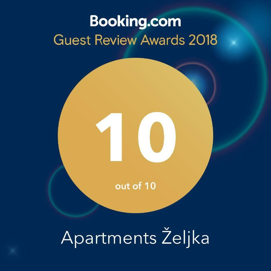 Apartments Puskaric วีร์ ภายนอก รูปภาพ
